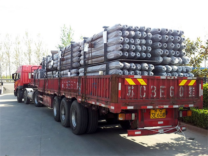 大同网架整装待发